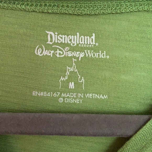 Ladies Disney World Mickey tee - Picture 2 of 4